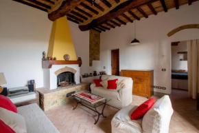 Casetta rustica nel Chianti San Donnino